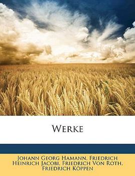 Freidrich Heinrich Jacobi's Werke, Zweiter Band