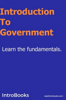 Introduction to Government