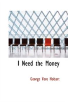 Paperback I Need the Money Book