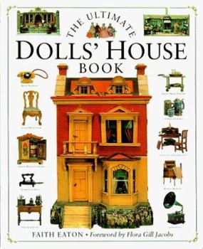 Hardcover Ultimate Dolls' House Book