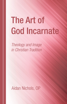 Hardcover The Art of God Incarnate Book