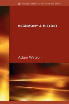 Paperback Hegemony & History Book