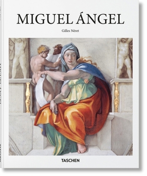 Hardcover Miguel Ángel [Spanish] Book
