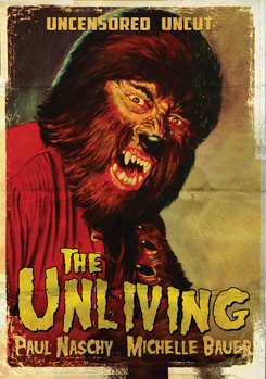 DVD The Unliving Book