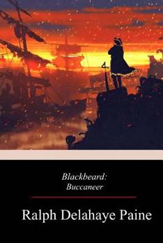 Paperback Blackbeard: Buccaneer Book