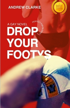 Paperback Drop Your Footys Book