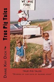 Paperback True Pig Tales Book