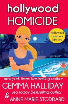 Paperback Hollywood Homicide Book