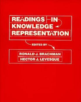 Paperback Readings in Knowledge Representation Book