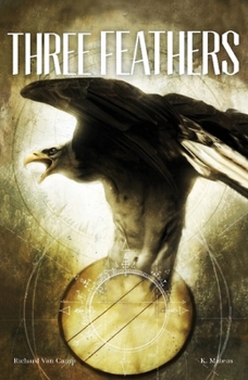 Three Feathers - Book  of the Debwe Series