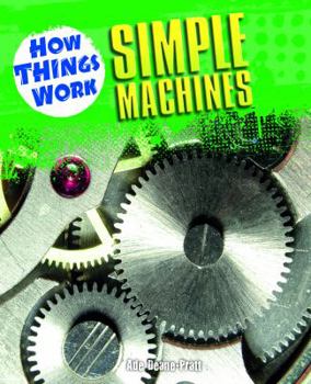 Library Binding Simple Machines Book