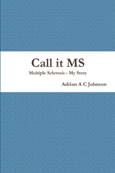 Paperback Call it MS Book