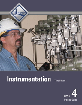 Paperback Instrumentation Trainee Guide, Level 4 Book