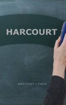 Paperback Harcourt. [Anthony Lynch] Book