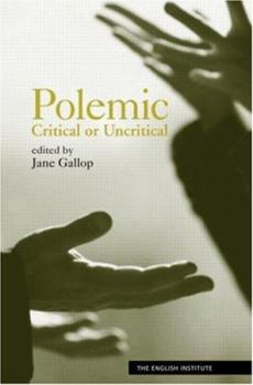 Paperback Polemic: Critical or Uncritical Book