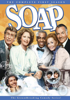 DVD Soap: The Complete First Season Book