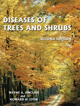 Hardcover Diseases of Trees and Shrubs Book