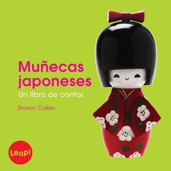 Paperback Muñecas Japoneses: Un Libro de Contar [Spanish] Book