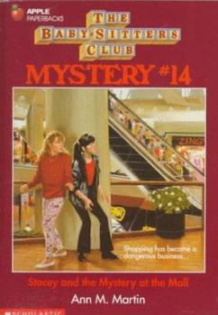 Paperback Stacey and the Mystery at the Mall Book
