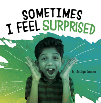 Paperback Sometimes I Feel Surprised Book