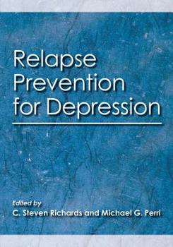 Relapse Prevention For Depression