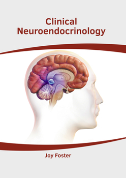 Hardcover Clinical Neuroendocrinology Book