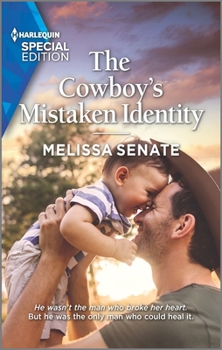 Mass Market Paperback The Cowboy's Mistaken Identity Book