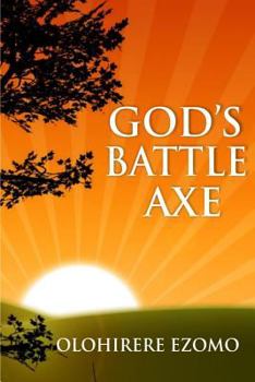 Paperback God's Battle Axe Book