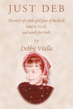 Paperback Just Deb Book