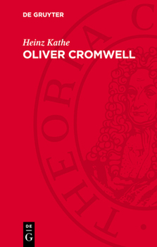 Hardcover Oliver Cromwell [German] Book