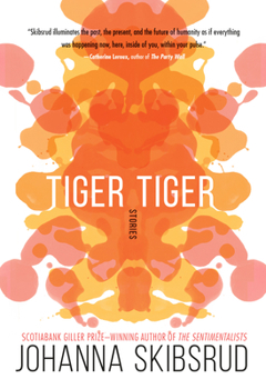 Paperback Tiger, Tiger Book