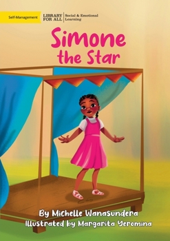 Paperback Simone the Star Book