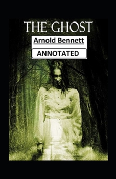 Paperback The Ghost Annotated Book