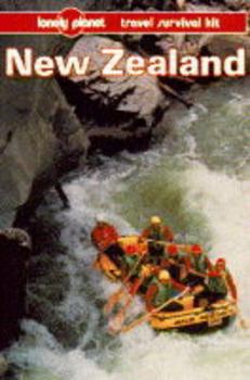 Lonely Planet Travel Survival Kit: New Zealand - Book  of the Lonely Planet - Travel Survival Kit