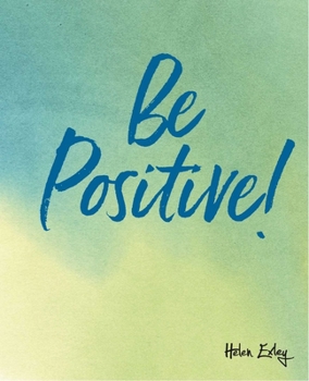 Hardcover Be Positive! Book