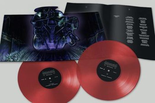 Vinyl Somberlain   Red Book