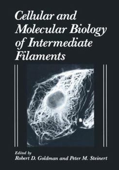 Paperback Cellular and Molecular Biology of Intermediate Filaments Book