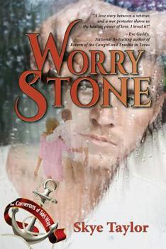 Paperback Worry Stone: A Camerons of Tide's Way novel Book