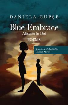 Paperback Blue Embrace: Albastru în Doi Book