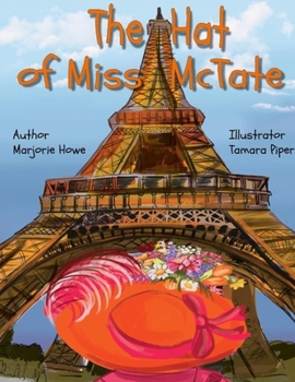 Paperback The Hat of Miss McTate Book