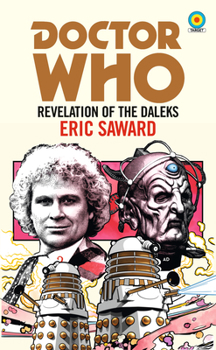 Paperback Doctor Who: Revelation of the Daleks (Target) Book