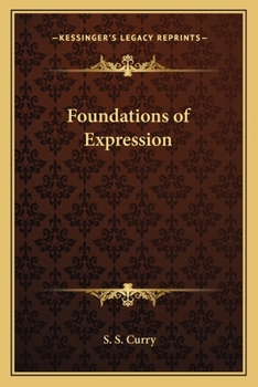 Foundations of Expression