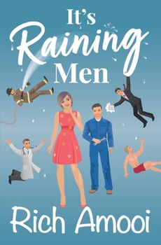 Paperback It's Raining Men Book