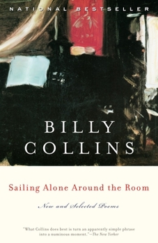 Paperback Sailing Alone Around the Room: New and Selected Poems Book
