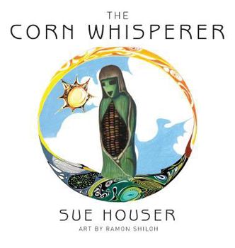 Hardcover The Corn Whisperer Book