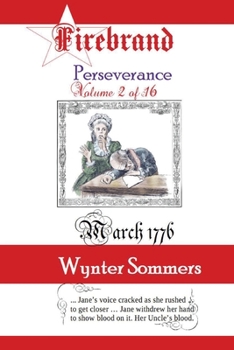 Paperback Firebrand Vol 2: Perseverance [Large Print] Book