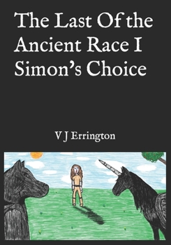 Paperback The Last Of the Ancient Race I Simon's Choice Book