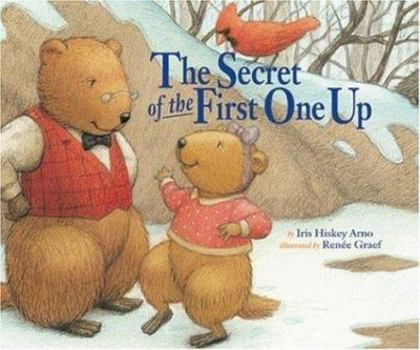Hardcover Secret of the First One Up Book