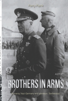 Paperback Brothers in Arms Book