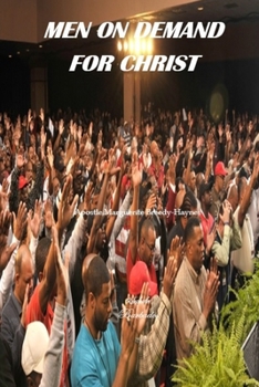 Paperback Men on Demand for Christ Book